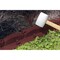 Emsco Group Trim Free Landscape Edging, 20ft Interlocking Brick Sections, Blocks Grass and Weeds, Red Brick 2038HD - alternate 3